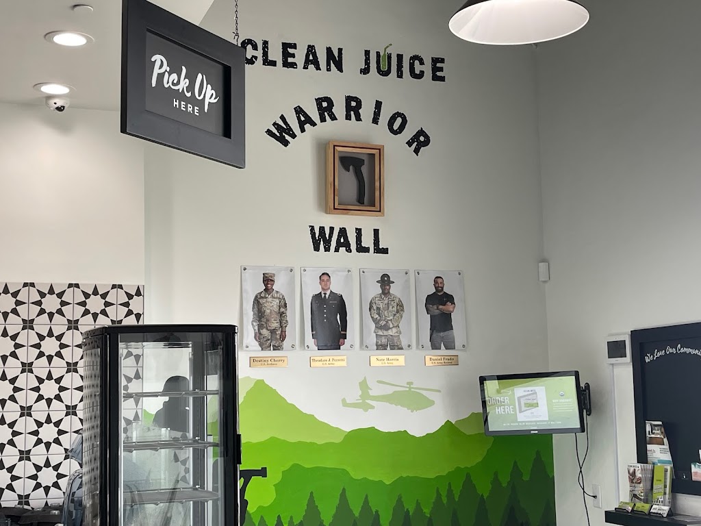 Clean Juice | restaurant | 2735 Freedom Pkwy Dr Suite 7, Fayetteville, NC 28314, USA | 9103396140 OR +1 910-339-6140