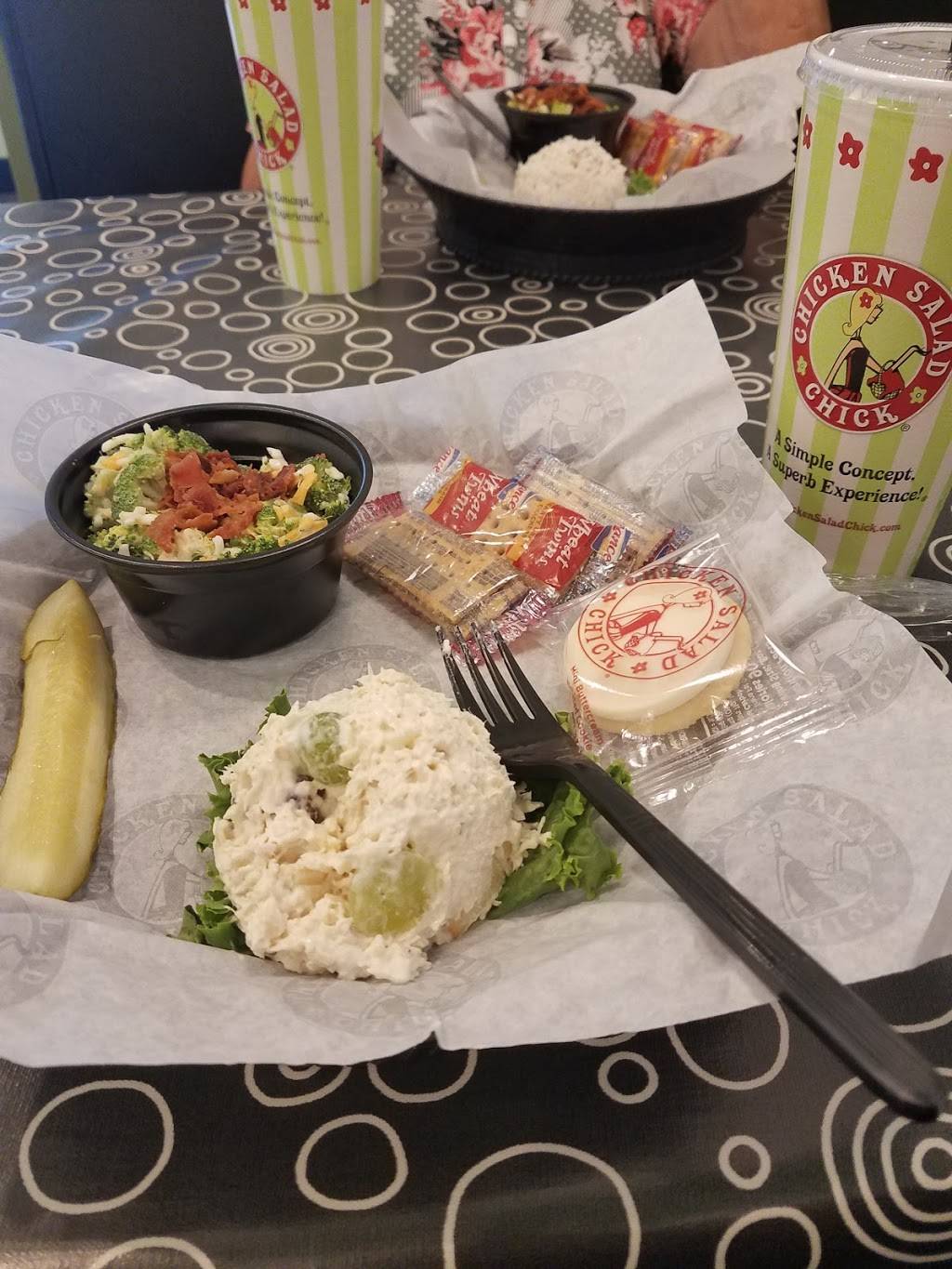 Chicken Salad Chick | restaurant | 1128 Vann Dr, Jackson, TN 38305, USA | 7312014734 OR +1 731-201-4734