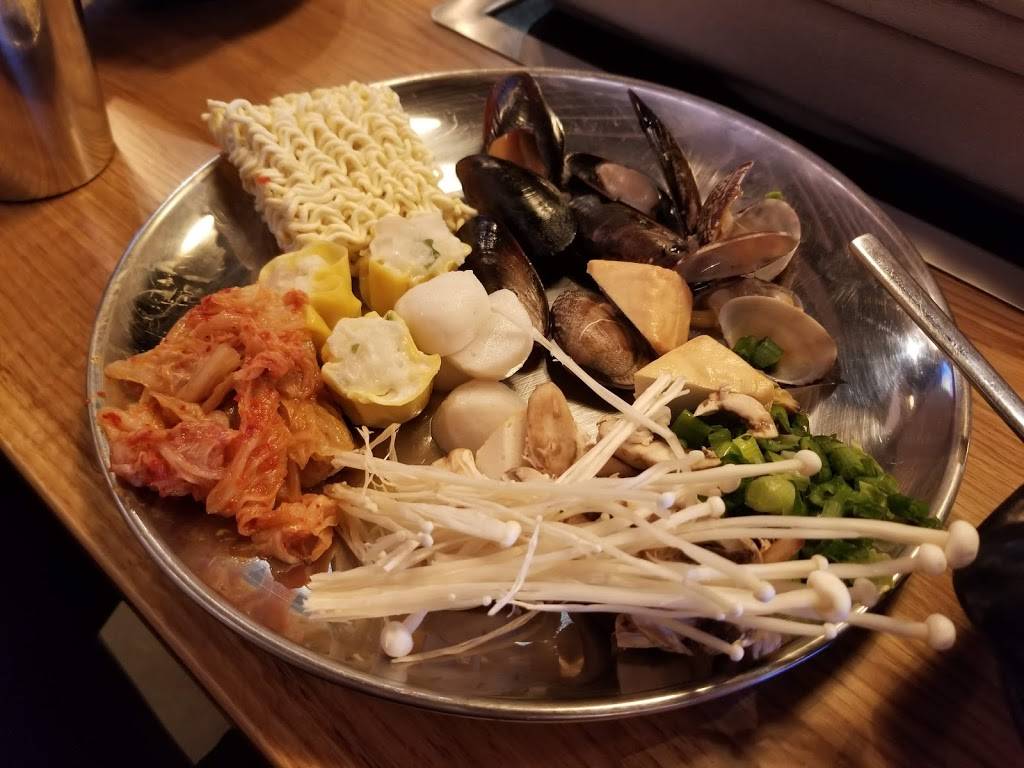 Jin Shabu | restaurant | 2055 N Dobson Rd #C5, Chandler, AZ 85224, USA | 6023962988 OR +1 602-396-2988