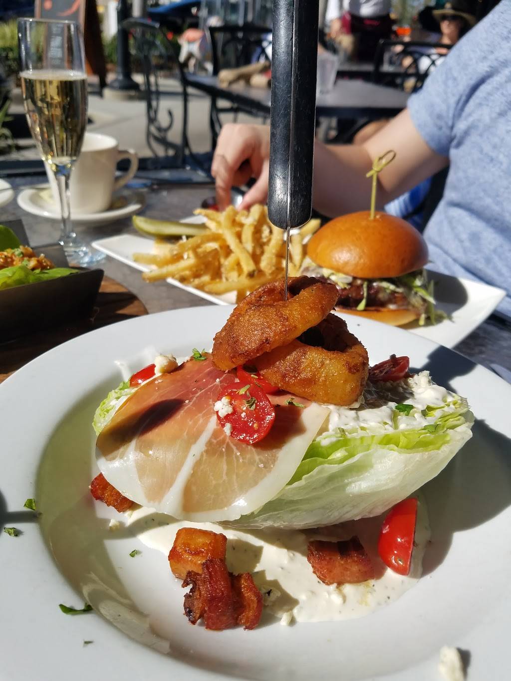 Libbys Neighborhood Brasserie | restaurant | 1917 S Osprey Ave, Sarasota, FL 34239, USA | 9414877300 OR +1 941-487-7300