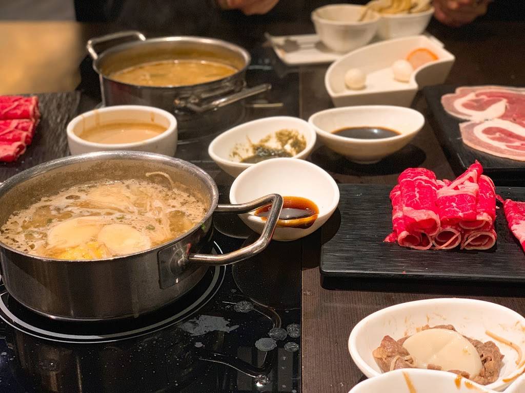 Legend Pot | restaurant | 7030 Warden Ave D3, Markham, ON L3R 5Y2, Canada | 9059468899 OR +1 905-946-8899