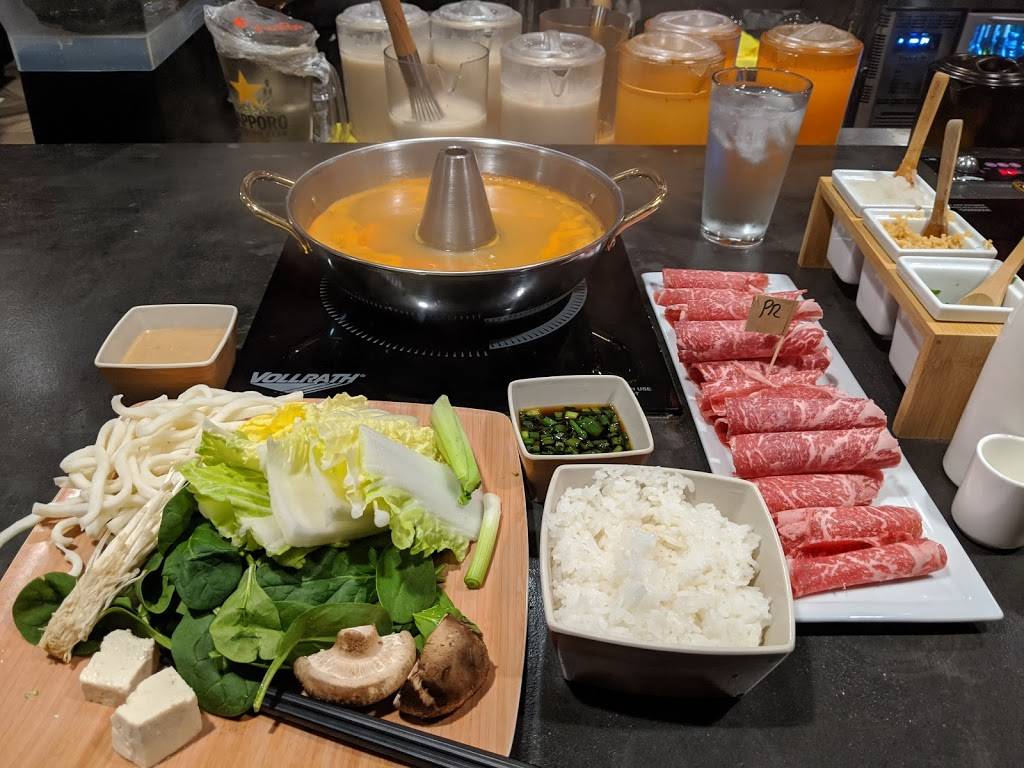 Tabu Shabu North Park | restaurant | 3647 30th St, San Diego, CA 92104, USA | 6194080369 OR +1 619-408-0369