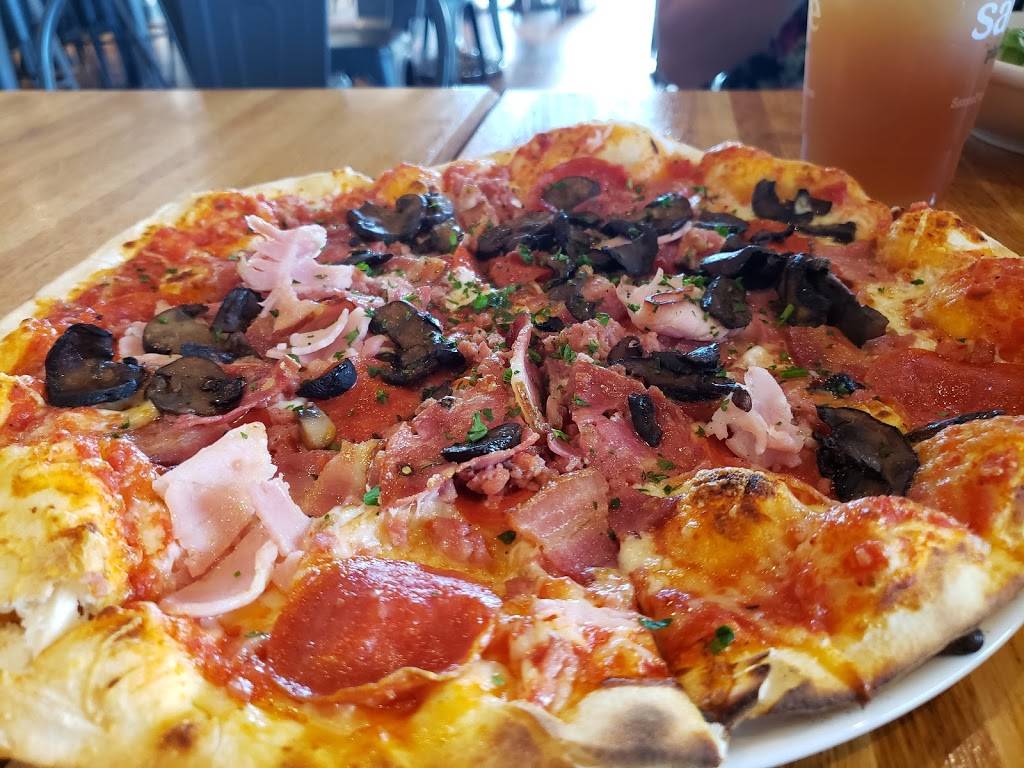 Sauce Pizza & Wine | restaurant | 5285 E Broadway Blvd, Tucson, AZ 85711, USA | 5205141122 OR +1 520-514-1122