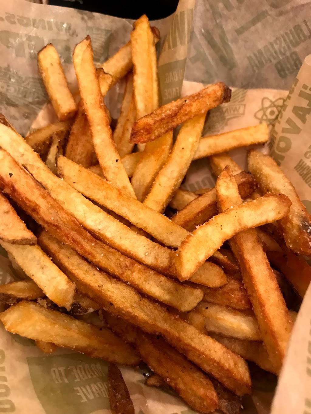 Wingstop | restaurant | 11009 Fuqua St, Houston, TX 77089, USA | 7139469464 OR +1 713-946-9464