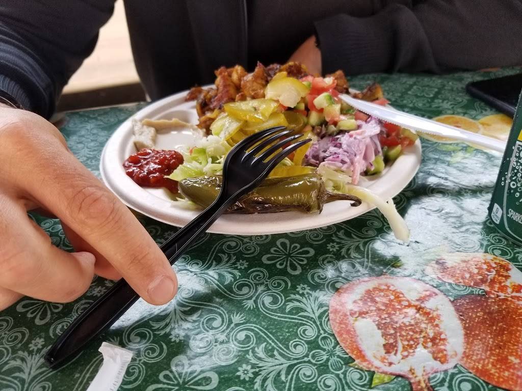 The Holy Grill Food Truck | restaurant | 120 E 15th St, Los Angeles, CA 90015, USA | 2133381693 OR +1 213-338-1693