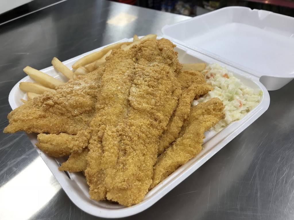 Big Sams Fish & Chicken | restaurant | 2959 W Fulton St, Chicago, IL 60612, USA | 7732651647 OR +1 773-265-1647