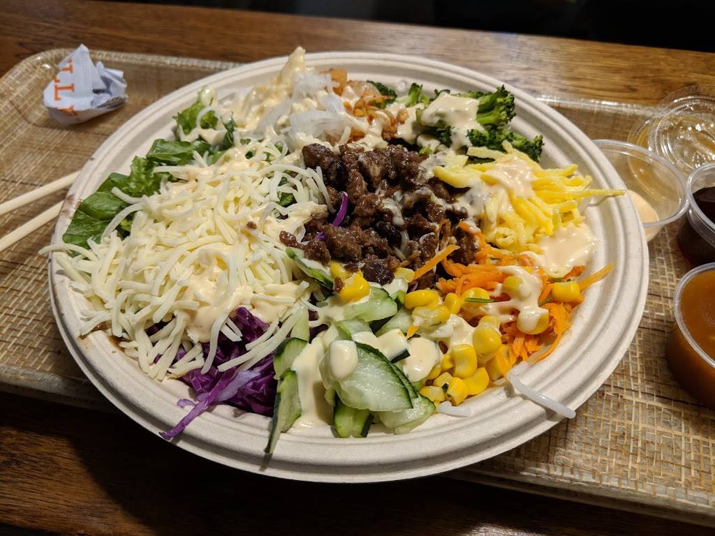 BIBIBOP Asian Grill | restaurant | 24 E Jackson Blvd, Chicago, IL 60604, USA | 8722763804 OR +1 872-276-3804