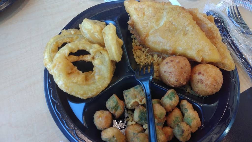 Long John Silvers | restaurant | 870 S Jefferson Ave, Cookeville, TN 38501, USA | 9315282215 OR +1 931-528-2215