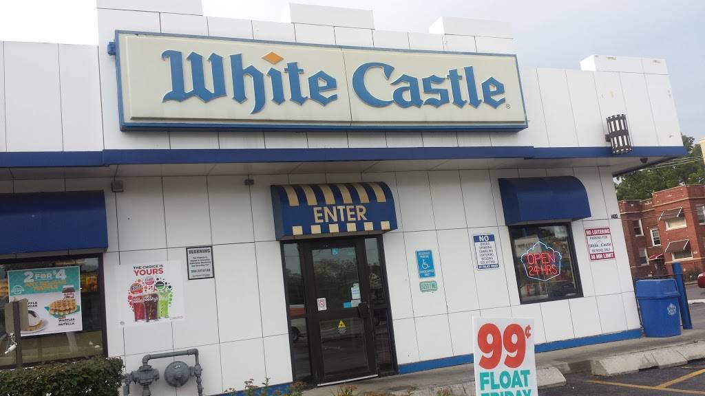 White Castle | restaurant | 1400 W 79th St, Chicago, IL 60620, USA | 7736511763 OR +1 773-651-1763