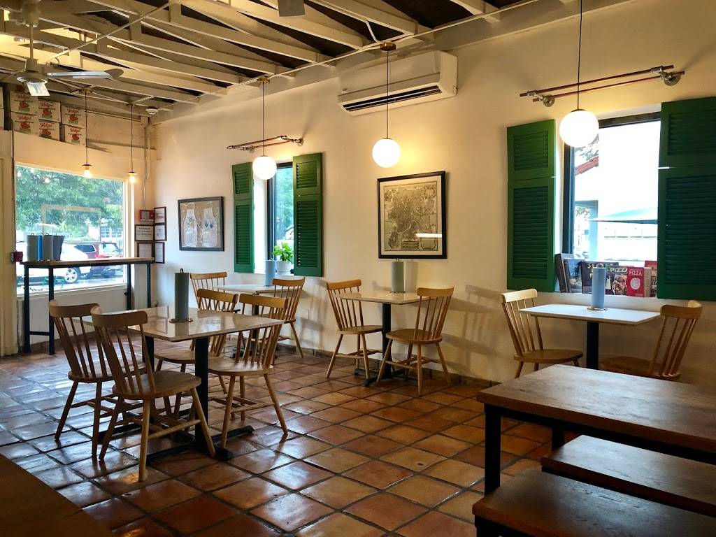 Pizza Motus | restaurant | 6119 Edloe St, West University Place, TX 77005, USA | 8327673450 OR +1 832-767-3450