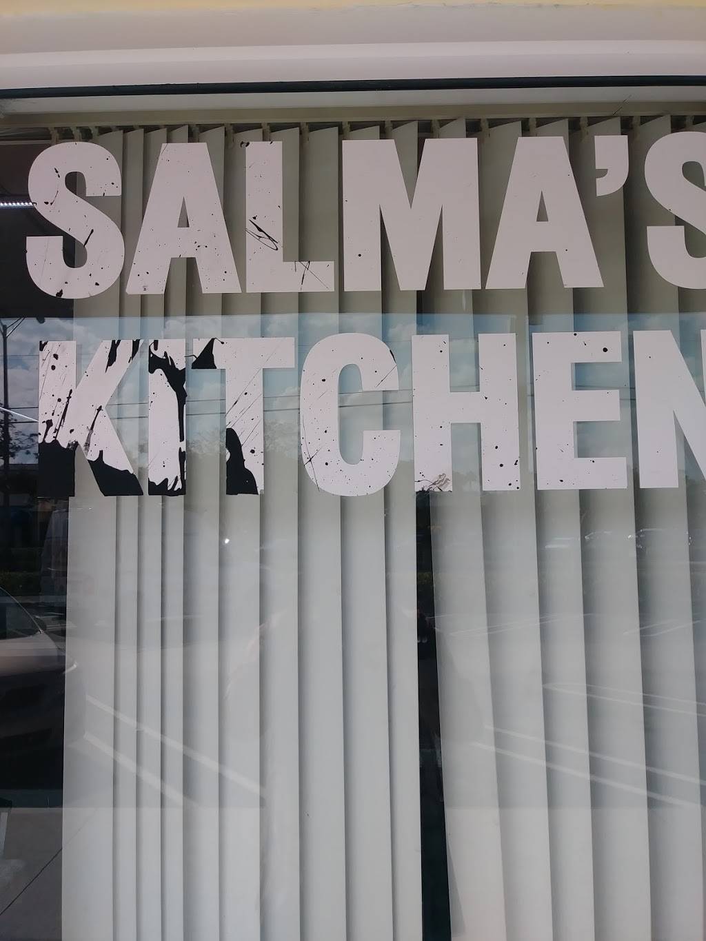 Salmas Kitchen | meal takeaway | 9817 W Sample Rd, Coral Springs, FL 33065, USA | 9543442644 OR +1 954-344-2644