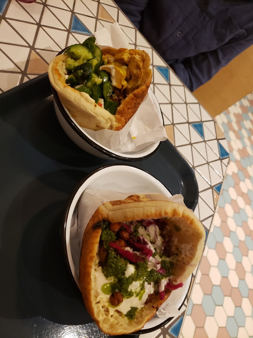 Little Sesame | restaurant | 736 6th St NW, Washington, DC 20001, USA | 2027333959 OR +1 202-733-3959