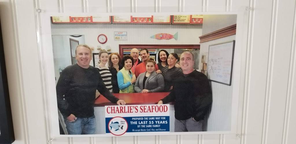 Charlies | restaurant | 188 Essex St, Lynn, MA 01902, USA | 7815958953 OR +1 781-595-8953