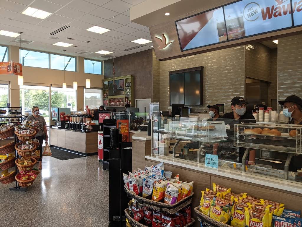 Wawa | cafe | 2305 NW 13th St, Gainesville, FL 32609, USA | 3524487785 OR +1 352-448-7785