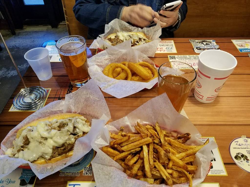 Fosters Grille | restaurant | 4418 Costello Way, Haymarket, VA 20169, USA | 5712615959 OR +1 571-261-5959