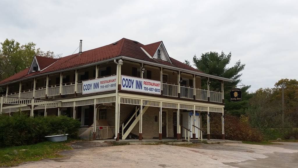 Cody Inn Restaurant | restaurant | 1953 Lakehurst Rd, Buckhorn, ON K0L 1J0, Canada | 7056578812 OR +1 705-657-8812