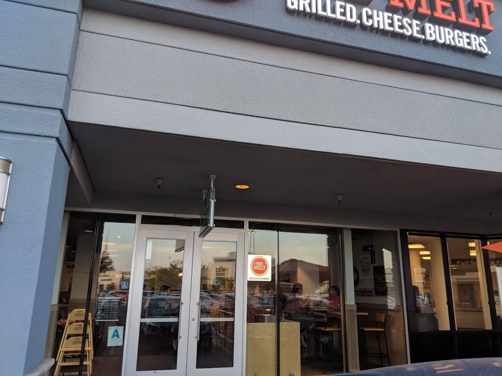 The Melt | restaurant | Shops at La Jolla Village, 8849 Villa La Jolla Dr #305, La Jolla, CA 92037, USA | 8589267517 OR +1 858-926-7517