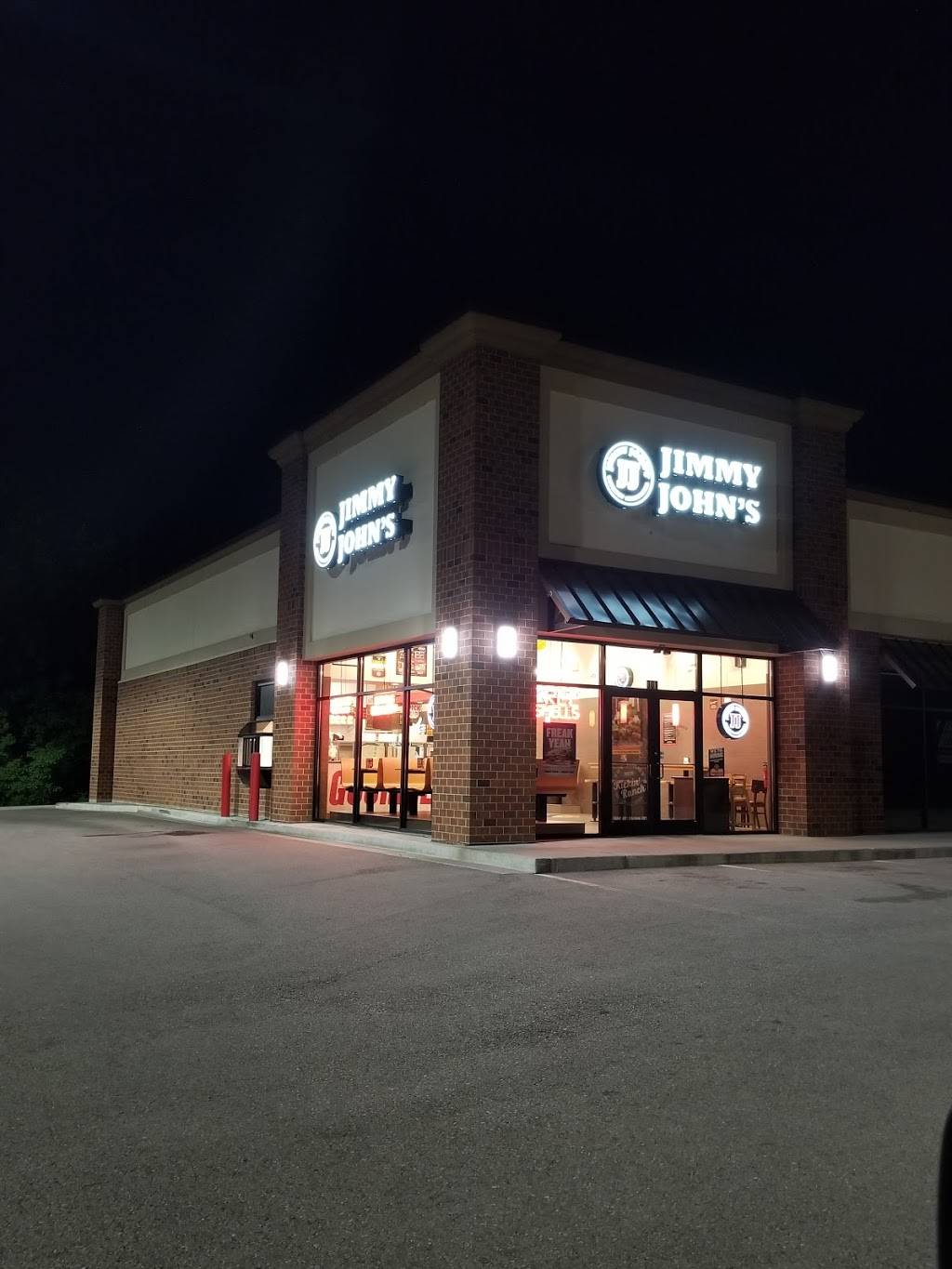 Jimmy Johns | meal delivery | 301 N, State Hwy 47, Union, MO 63084, USA | 6365833278 OR +1 636-583-3278