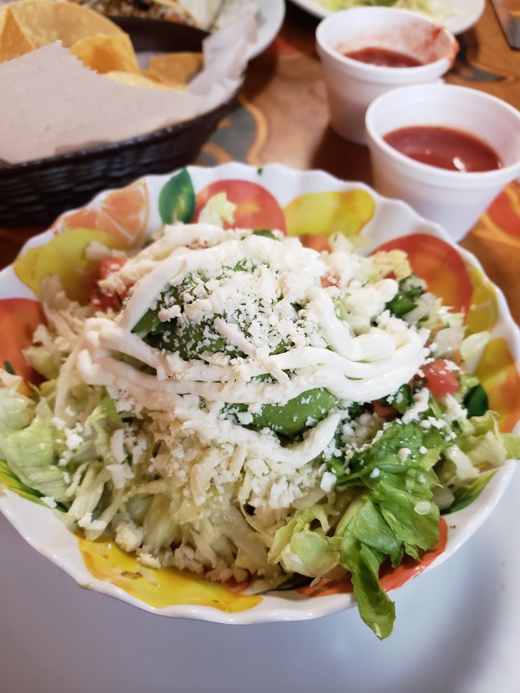 La Cocina | restaurant | 4663 Airport Blvd, Mobile, AL 36608, USA | 2513425553 OR +1 251-342-5553