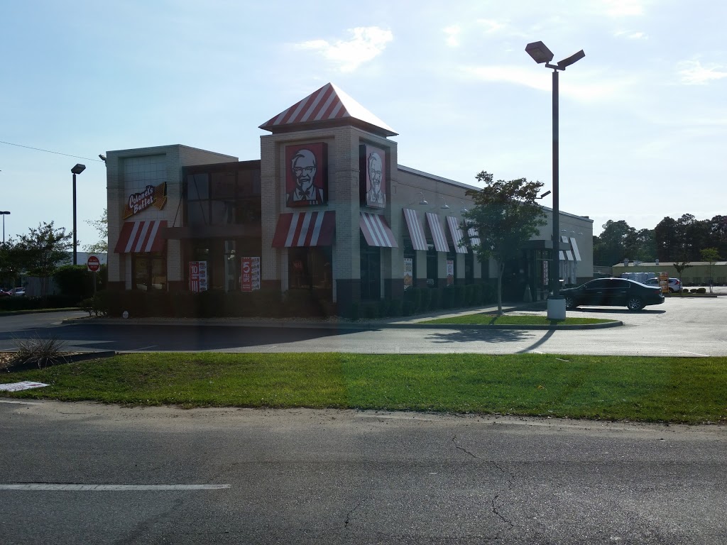 KFC | restaurant | 5 W 9 Mile Rd, Pensacola, FL 32534, USA | 8504781310 OR +1 850-478-1310