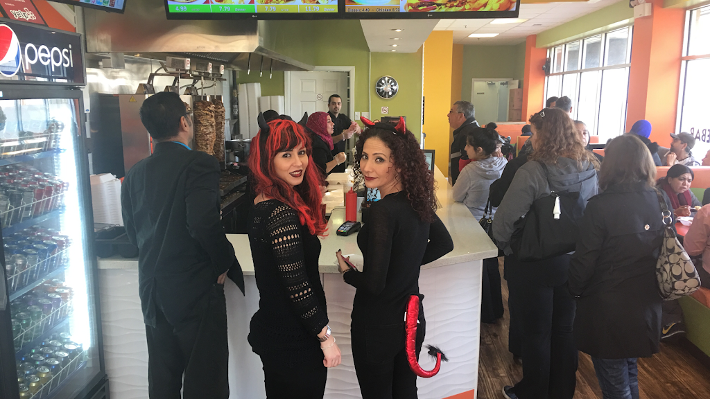 Zesty Pita - Shawarma & Halal Catering | restaurant | 3505 Upper Middle Rd, Burlington, ON L7M 4C6, Canada | 9055941222 OR +1 905-594-1222