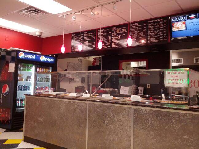 Milano Pizza | restaurant | 1800 Western Ave, Albany, NY 12203, USA | 5186086600 OR +1 518-608-6600
