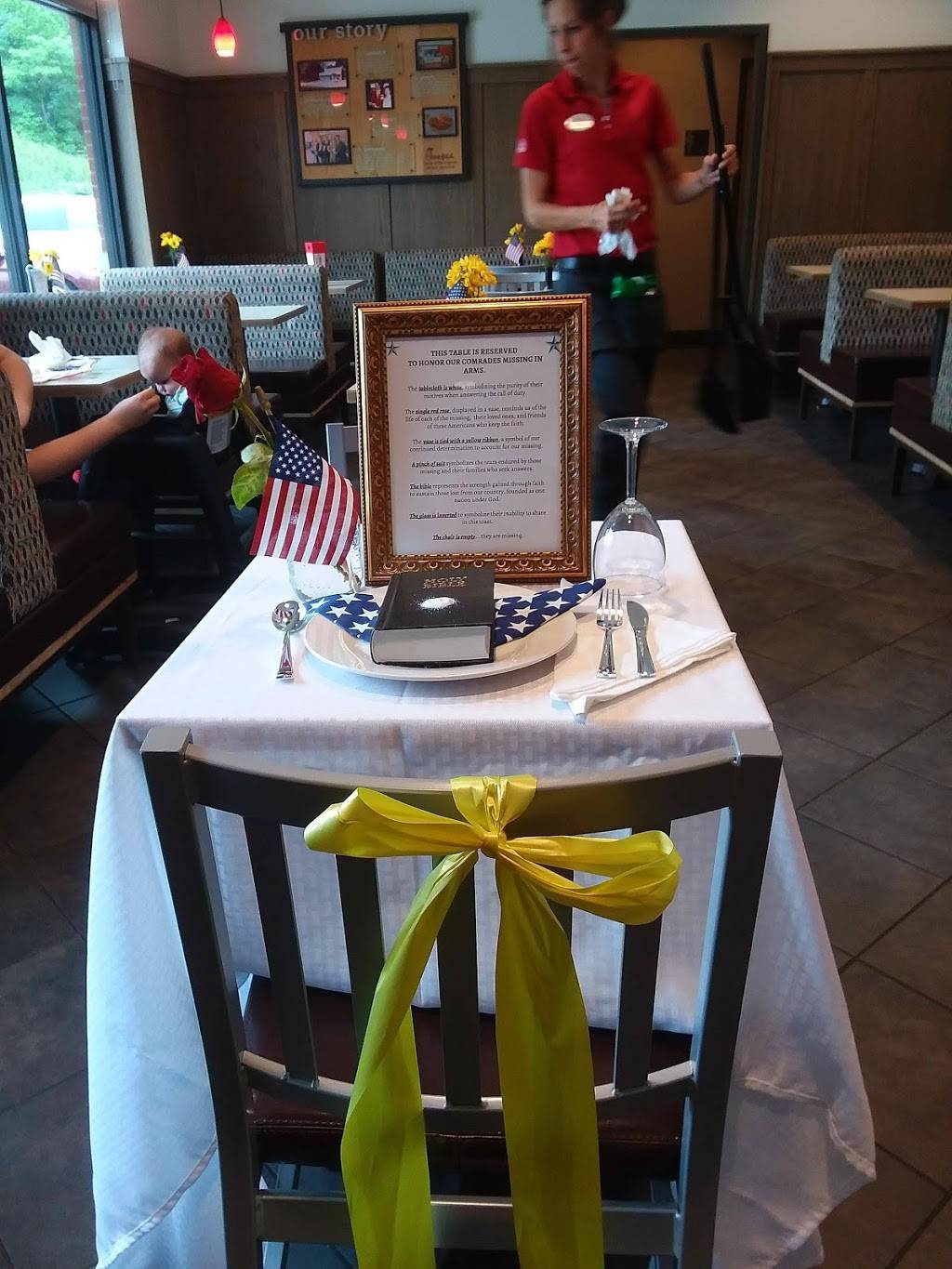 Chick-fil-A | restaurant | 45 Barber Blvd, Waynesville, NC 28786, USA | 8284527838 OR +1 828-452-7838