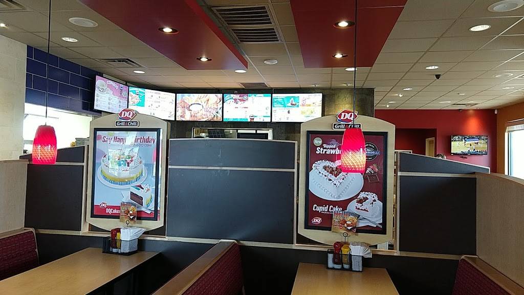 Dairy Queen Grill & Chill | restaurant | 6310 NW Cache Rd, Lawton, OK 73505, USA | 5806998455 OR +1 580-699-8455