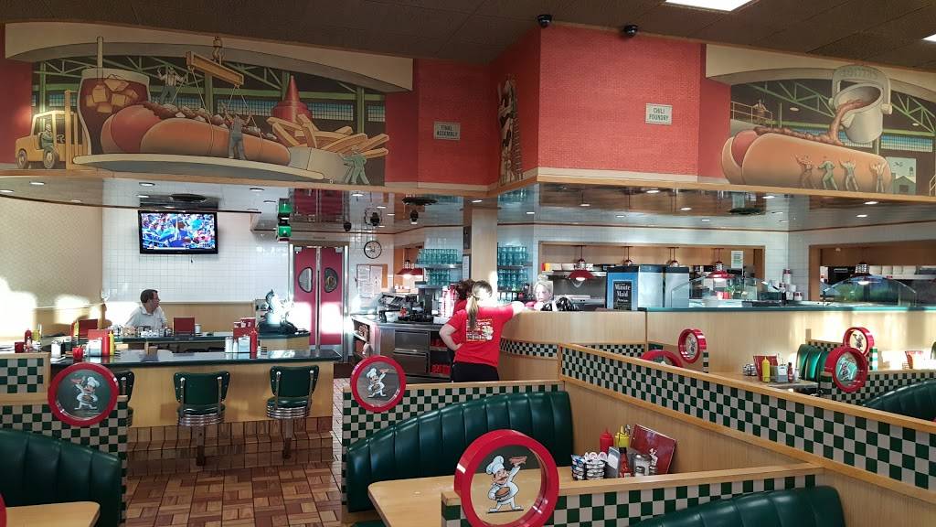 National Coney Island | restaurant | 27027 Gratiot Ave, Roseville, MI 48066, USA | 5867762933 OR +1 586-776-2933
