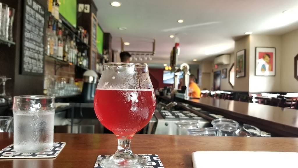 Bar One | restaurant | 767 S 9th St, Philadelphia, PA 19147, USA | 2675342944 OR +1 267-534-2944