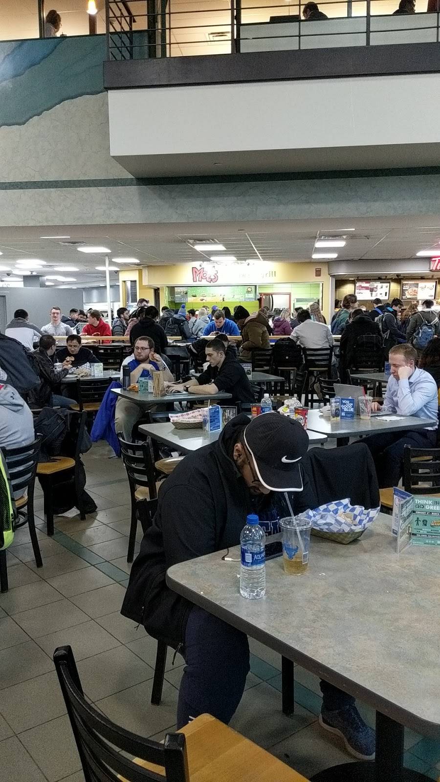 Moes Southwest Grill | restaurant | 350 Student Union, Buffalo, NY 14260, USA | 7166453053 OR +1 716-645-3053