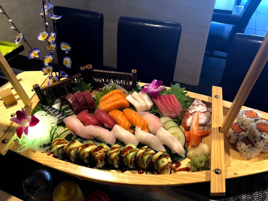 Hokkaido hibachi&sushi | restaurant | United States, Florida, Lithia, Fishhawk Blvd, US FL邮政编码: 33547 | 8135300530 OR +1 813-530-0530