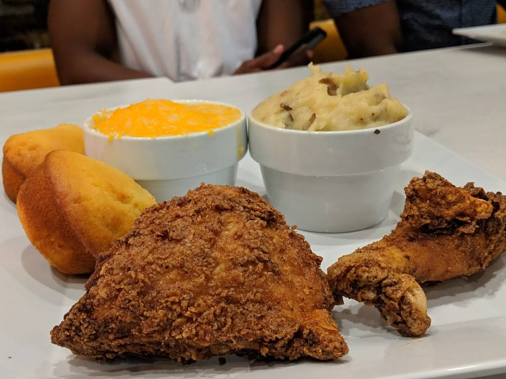 Delicious at the Dunbar | restaurant | 4229 S Central Ave, Los Angeles, CA 90011, USA | 3239182087 OR +1 323-918-2087