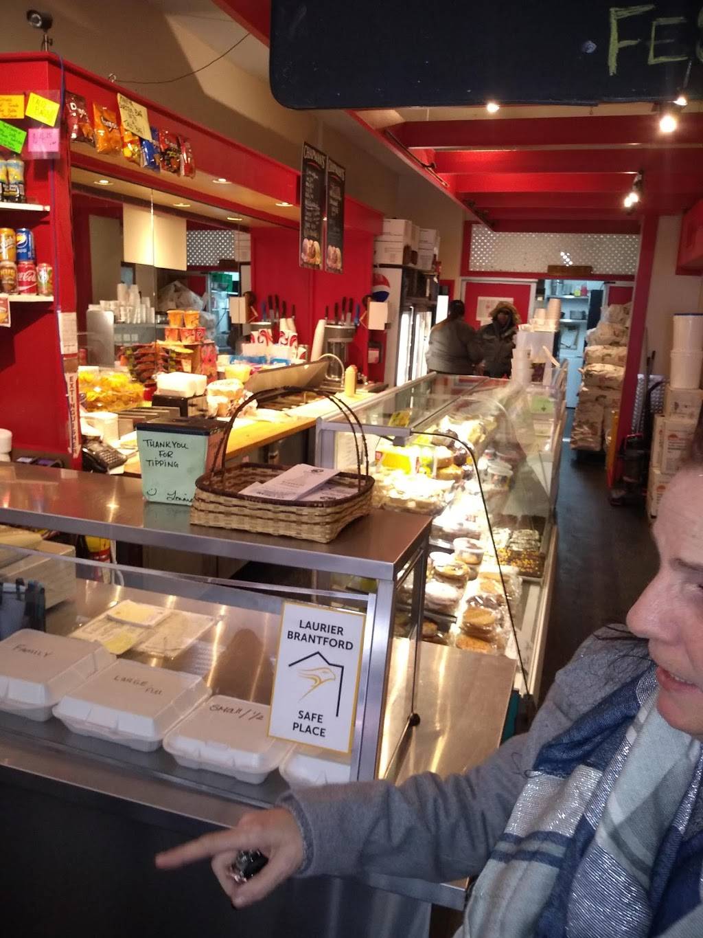 Lonnies On Market St | restaurant | 42 Market St, Brantford, ON N3T 2K6, Canada | 5197520011 OR +1 519-752-0011