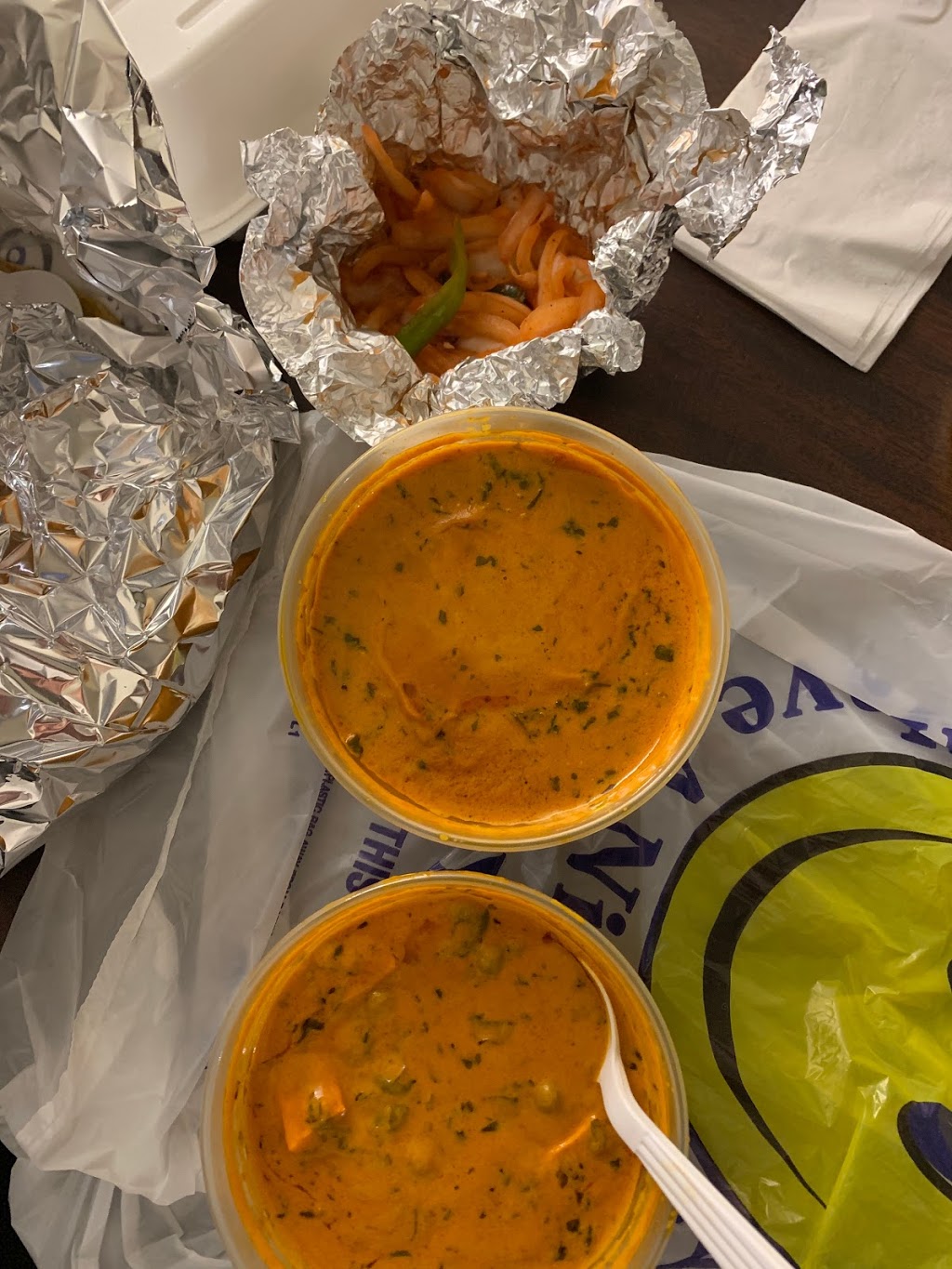 Ustaad da dhaba | restaurant | 935 US-42, London, OH 43140, USA | 6147878620 OR +1 614-787-8620