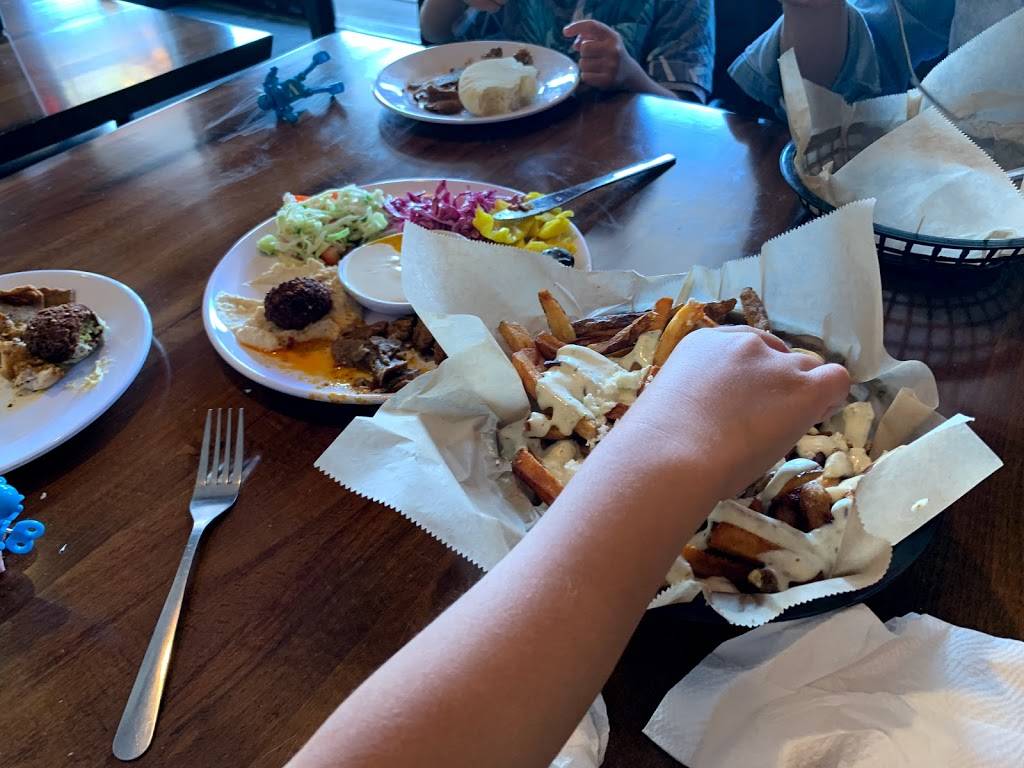 Falafel Salam | restaurant | 4746 California Ave SW, Seattle, WA 98116, USA | 2063252335 OR +1 206-325-2335