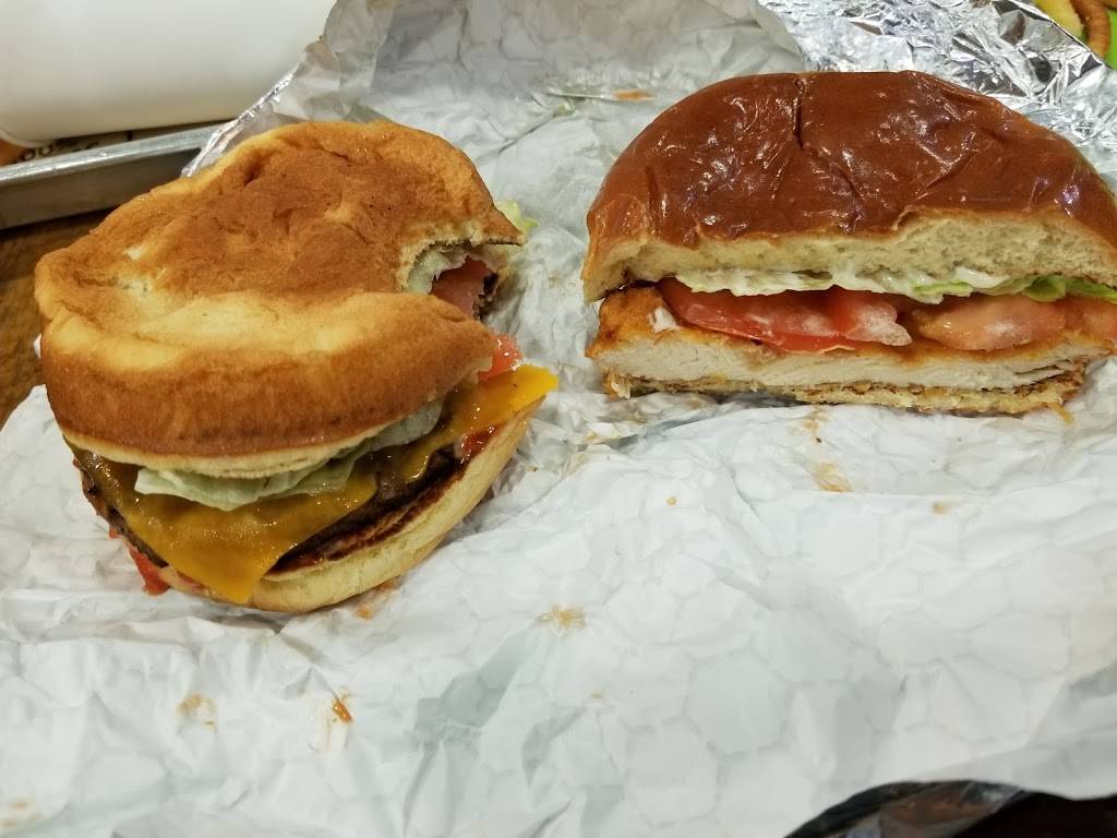 That Burger Joint | restaurant | 4811 Dempster Street, Skokie, IL 60077, USA | 2245347429 OR +1 224-534-7429