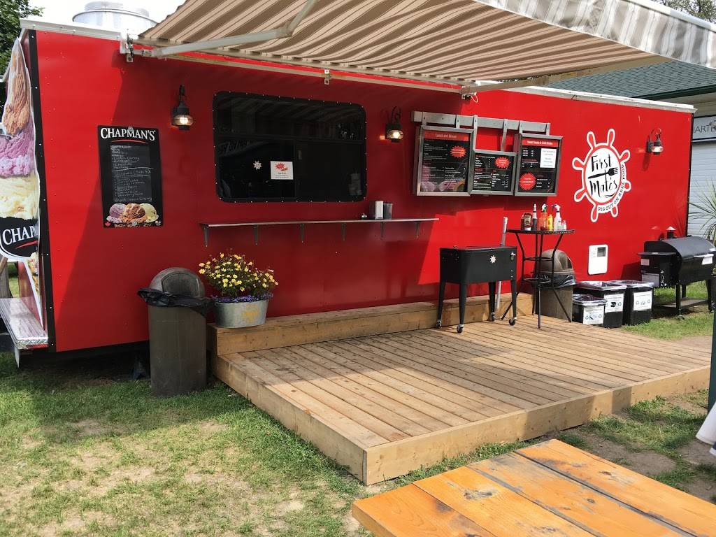 First Mates | meal takeaway | 136 Erie Blvd, Port Rowan, ON N0E 1M0, Canada | 5194104140 OR +1 519-410-4140
