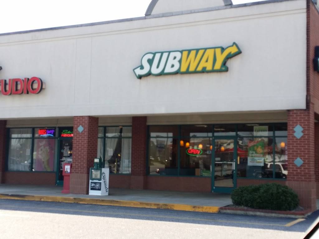 Subway | restaurant | 117 Market Plaza Dr, Unit 700, ID SW, Northridge Plaza, North Augusta, SC 29860, USA | 8032020075 OR +1 803-202-0075