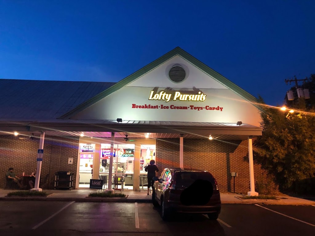 Lofty Pursuits | restaurant | 1355 Market St a11, Tallahassee, FL 32312, USA | 8505210091 OR +1 850-521-0091