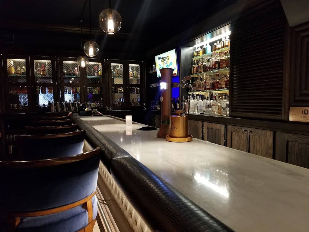 Caucus Club Detroit | restaurant | 150 W Congress St, Detroit, MI 48226, USA | 3139654970 OR +1 313-965-4970