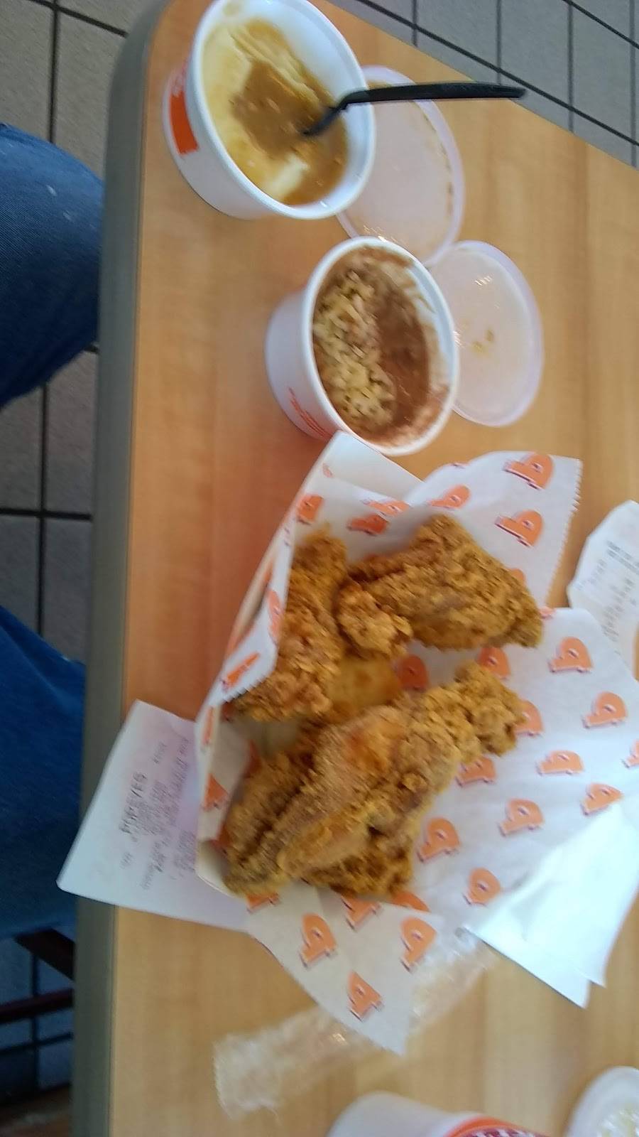 Popeyes Louisiana Kitchen | restaurant | 1509 W Fairmont Pkwy, La Porte, TX 77571, USA | 2814706970 OR +1 281-470-6970