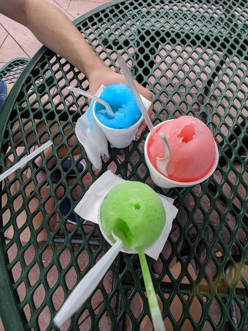 Ikes Snowballs | restaurant | 520 City Park Ave, New Orleans, LA 70119, USA | 5042089983 OR +1 504-208-9983