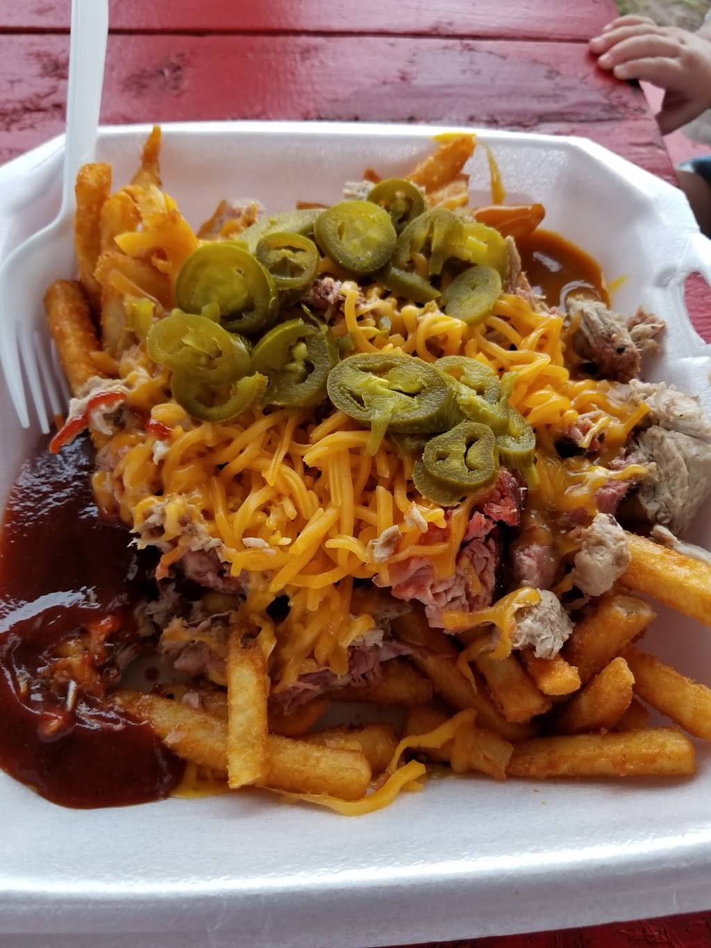 Smokin Joes BBQ & Grill | restaurant | 10252 S County Rd 39, Lithia, FL 33547, USA | 8137373010 OR +1 813-737-3010