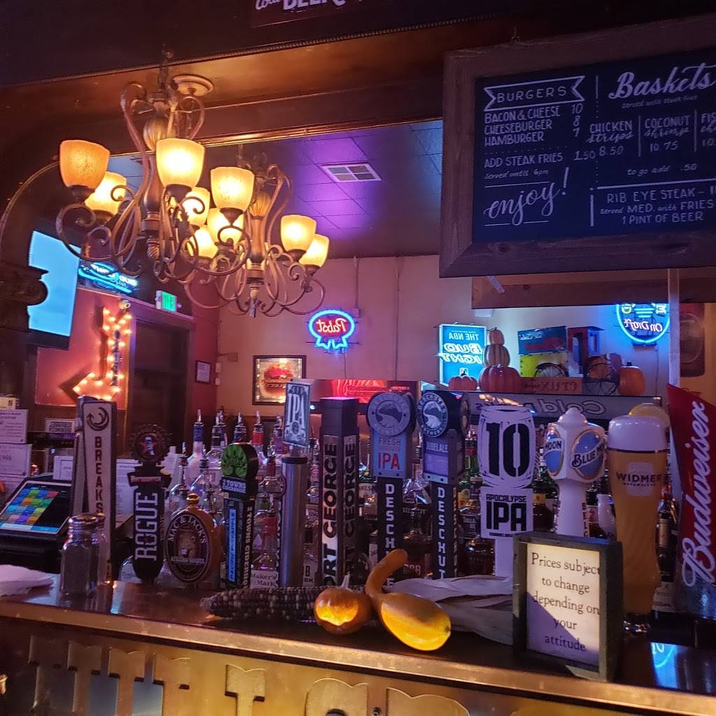 Hillsboro Bar & Grill | restaurant | 359 E Main St, Hillsboro, OR 97123, USA | 5033729763 OR +1 503-372-9763