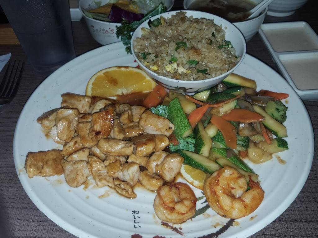 Saitos Japanese Steakhouse | restaurant | 4675 PGA Boulevard, Palm Beach Gardens, FL 33418, USA | 5612026888 OR +1 561-202-6888