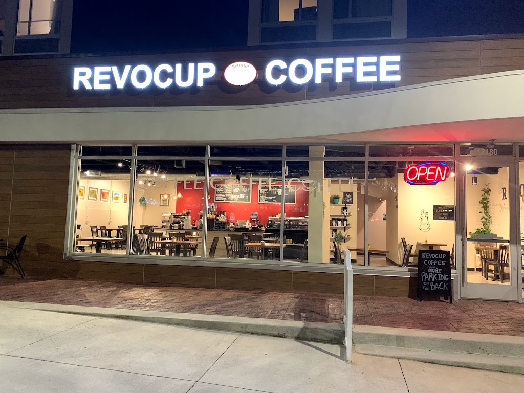Revocup Lenexa Coffee Shop | cafe | 17180 W 87th St, Lenexa, KS 66219, USA | 9135493743 OR +1 913-549-3743