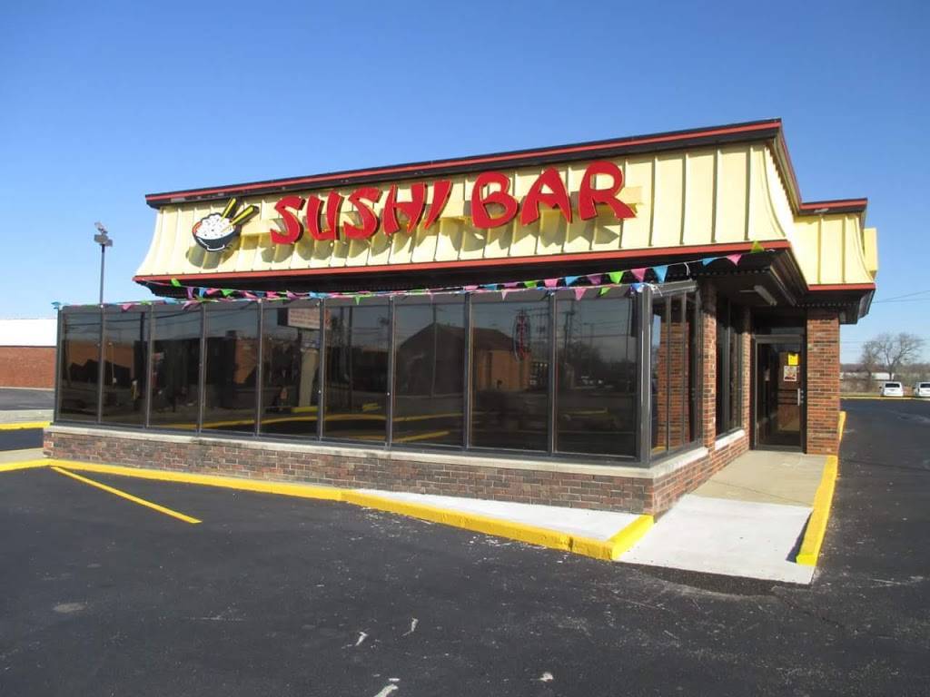 Sushi Bar | restaurant | 630 Clifty Dr, Madison, IN 47250, USA | 8122740889 OR +1 812-274-0889