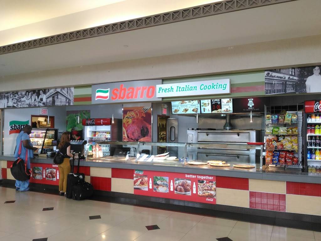 Sbarro | restaurant | 100 Laurel Hill Dr #716, Secaucus, NJ 07094, USA | 2013986845 OR +1 201-398-6845