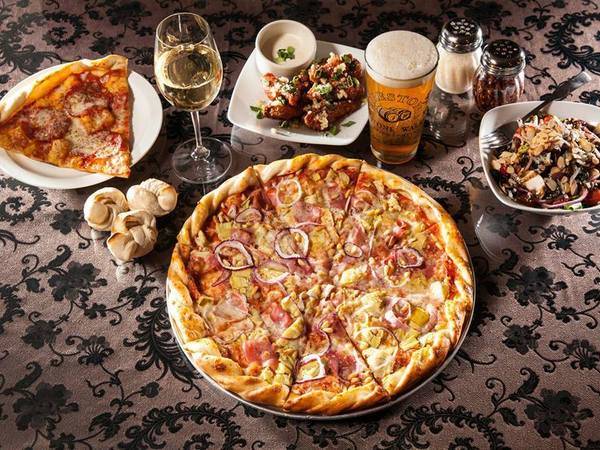 Knapp Pizza III | restaurant | 427 Kings Hwy, Brooklyn, NY 11223, USA | 7186271700 OR +1 718-627-1700